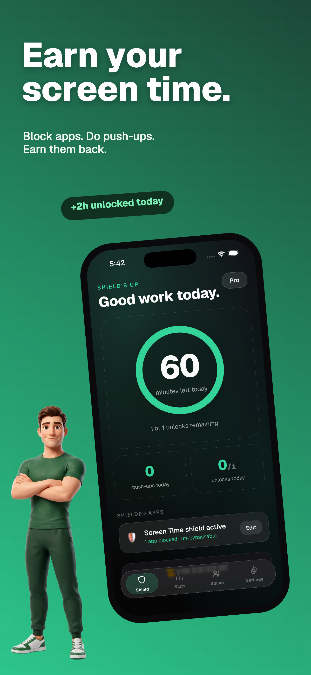 App Store Screenshots