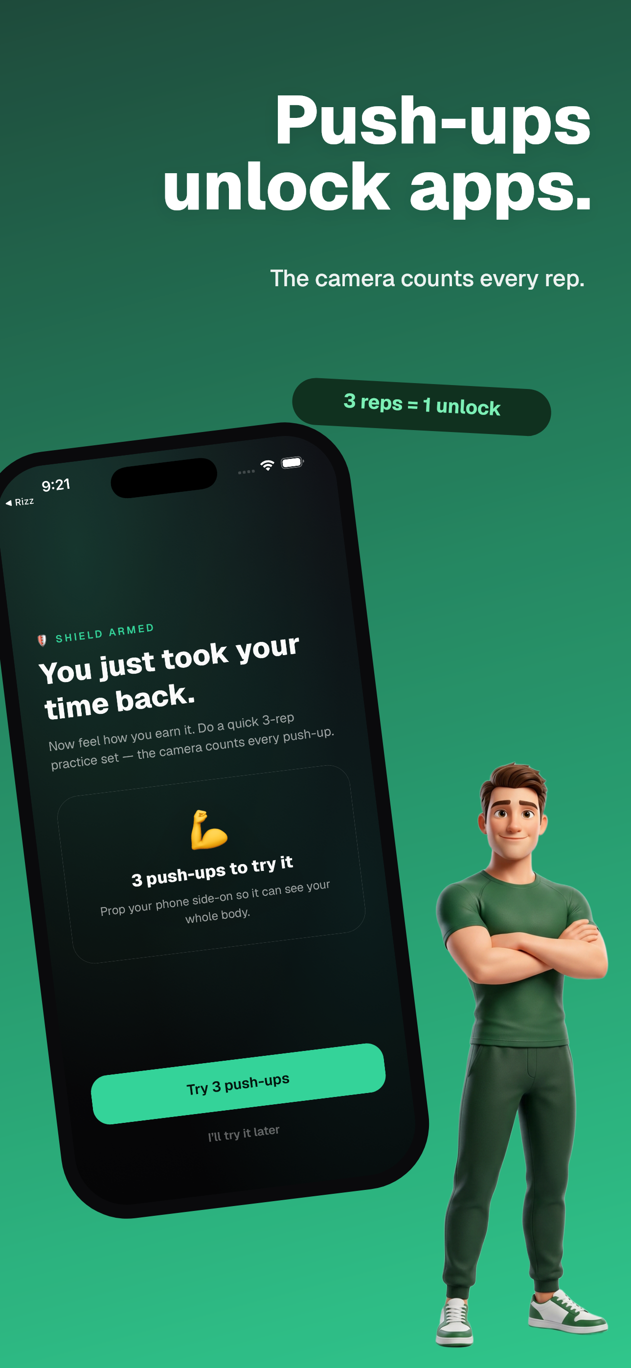 App Store Screenshots