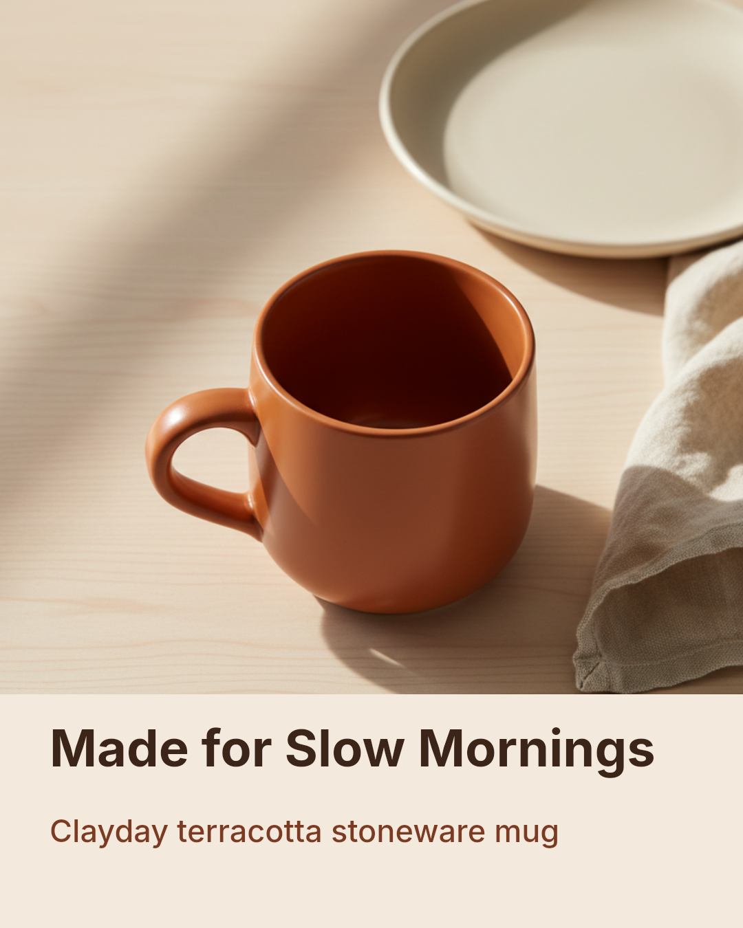 Ad 1 feed 4:5: picture + exact copy (Compositor, free). Edit the headline here.